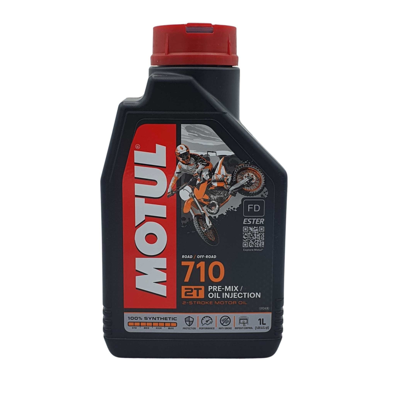 Motul 710 2T  