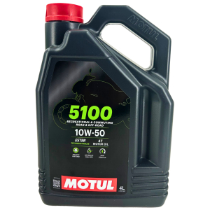 Motul 5100 10W-50 4T Motul 5100 10W-50 4T