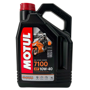 Motul 7100 10W-40 4T Motul 7100 10W-40 4T