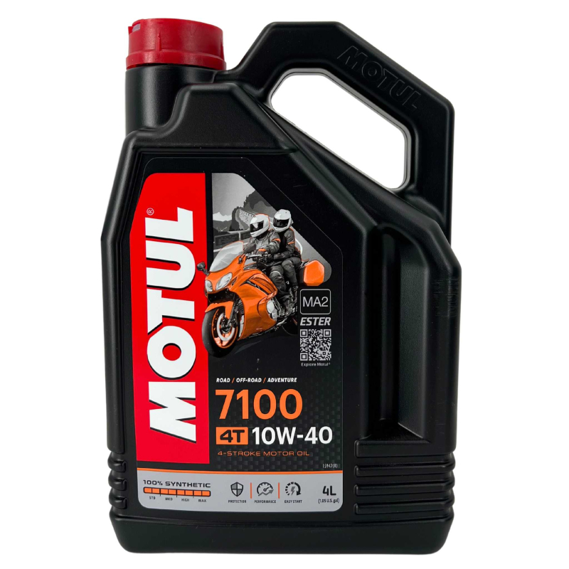 Motul 7100 10W-40 4T           