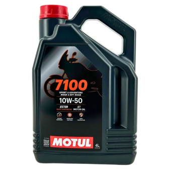 Motul 7100  10 W 50  