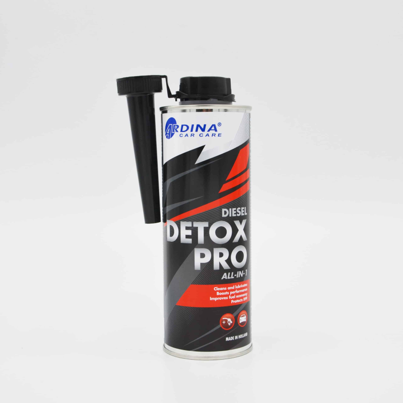 Ardina  Diesel Detox PRO      INTRODUCTIEPRIJS  