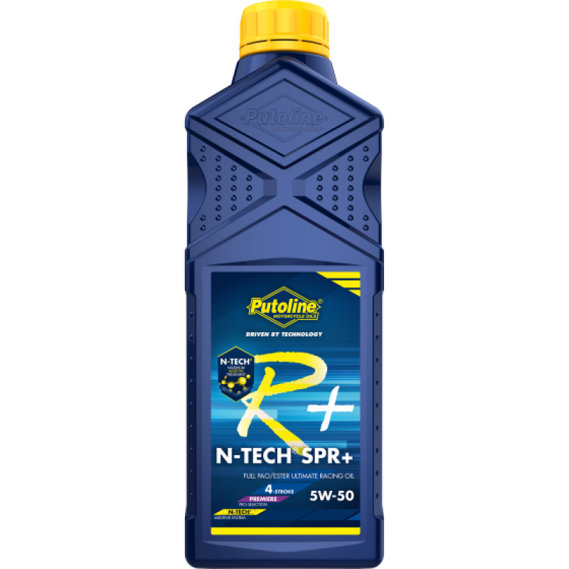 Putoline  N-TECH® SPR+ 5W-50