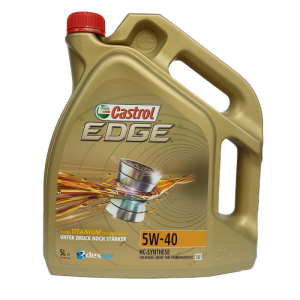 Castrol Edge 5W-40 - ACEA C3