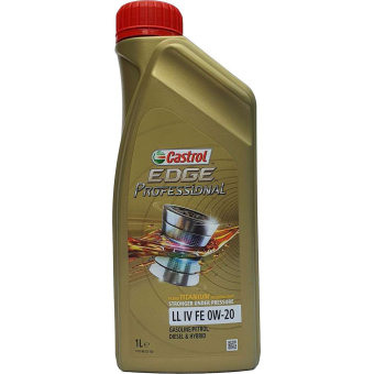  Castrol 0W-20 Edge Professional LL IV FE