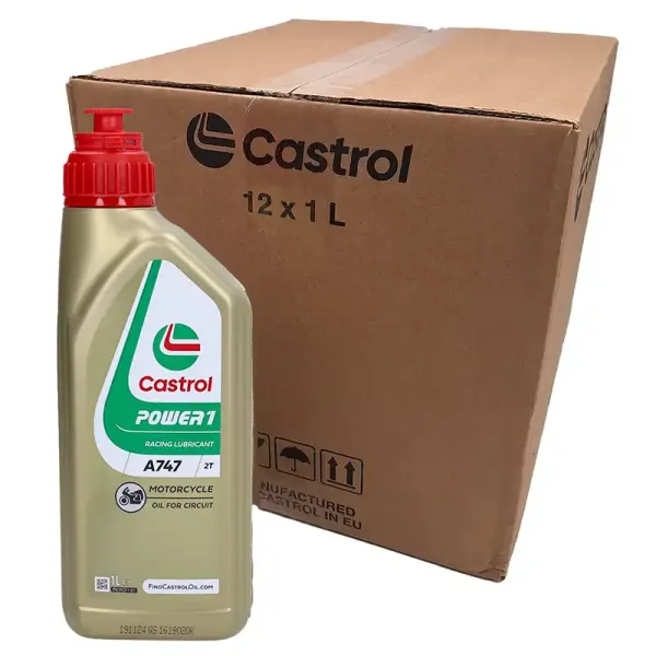 Castrol A 747 Power 1     