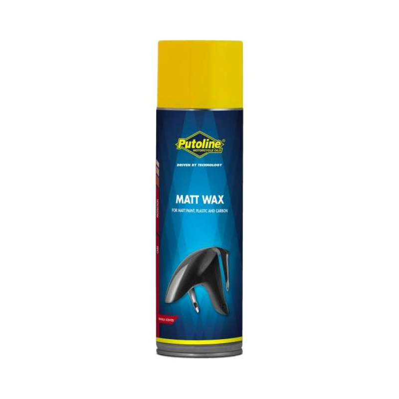 MATTE WAX PUTOLINE 500ml., MATTWAX-500