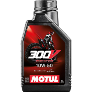 Motul 300V 4T FL off-road 10W-50 1L Motul 300V 4T FL off-road 10W-50 1L