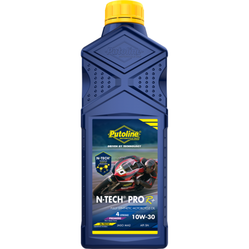 Putoline  N-TECH® PRO R+ 10W-30