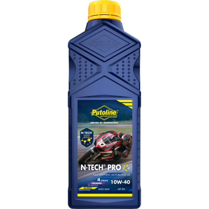 Putoline  N-TECH® PRO R+ 10W-40
