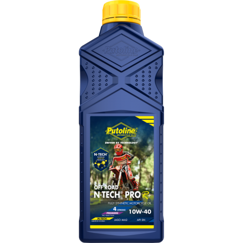putoline  N-TECH® PRO R+ OFF ROAD 10W-40