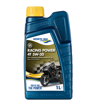 North sea lubricants RACING POWER 4T 5W-30