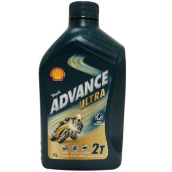 Shell Advance Ultra 2T