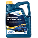 "Motorolie - Wave Power Excellence 5W-30"