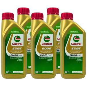 Castrol Edge 0W-20 LL IV Castrol Edge 0W-20 LL IV
