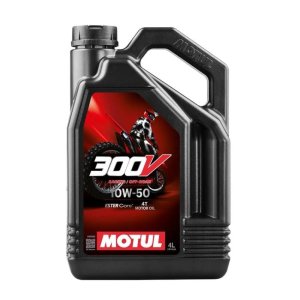 Motul 300V 4T FL off-road 10W-50 4L Motul 300V 4T FL off-road 10W-50 4L