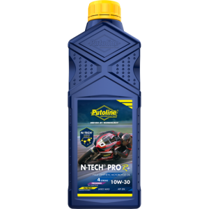 Putoline N-TECH® PRO R+ 10W-30 Putoline N-TECH® PRO R+ 10W-30