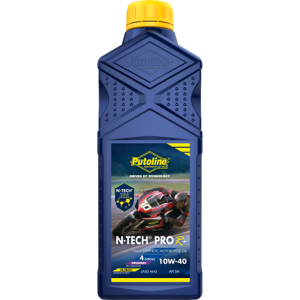Putoline N-TECH® PRO R+ 10W-40 Putoline N-TECH® PRO R+ 10W-40