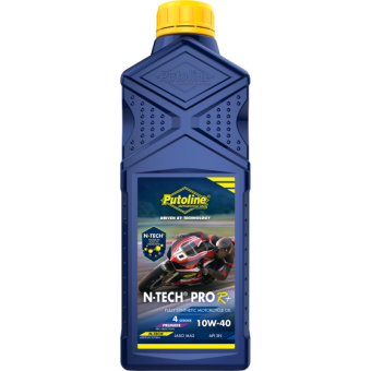 Putoline  N-TECH® PRO R+ 10W-40