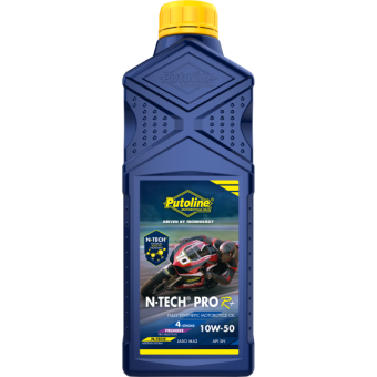 Putoline  N-TECH® PRO R+ 10W-50