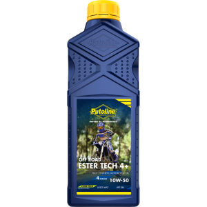 Putoline ESTER TECH OFF ROAD 4+ 10W-50 Putoline ESTER TECH OFF ROAD 4+ 10W-50