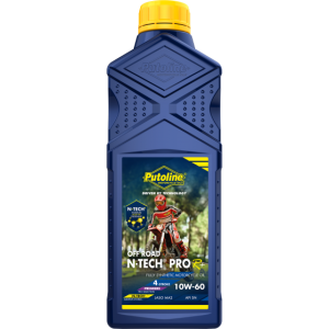 Putoline  N-TECH® PRO R+ OFF ROAD 10W-60